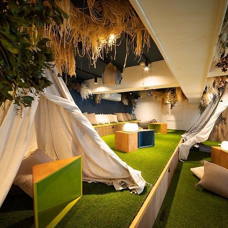 Hostel Theater Zzz Tokio Zewnętrze zdjęcie