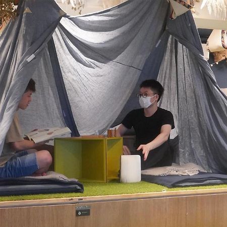 Hostel Theater Zzz Tokio Zewnętrze zdjęcie
