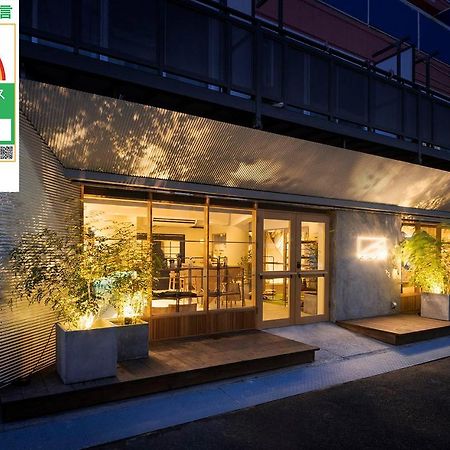 Hostel Theater Zzz Tokio Zewnętrze zdjęcie