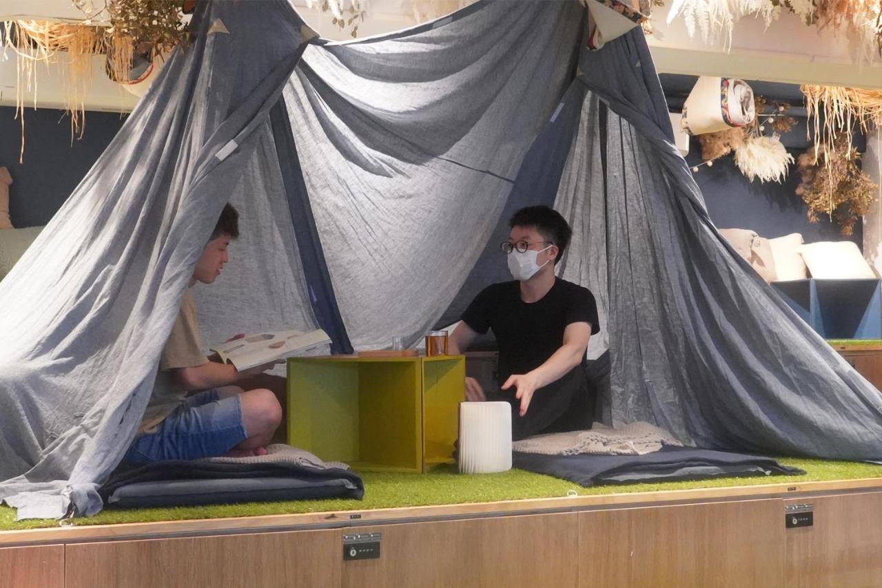 Hostel Theater Zzz Tokio Zewnętrze zdjęcie