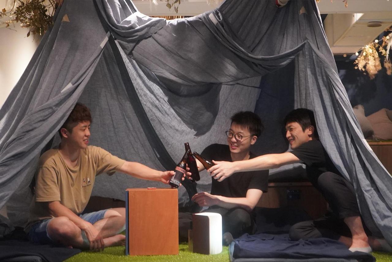 Hostel Theater Zzz Tokio Zewnętrze zdjęcie