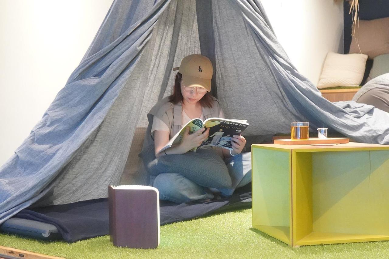 Hostel Theater Zzz Tokio Zewnętrze zdjęcie