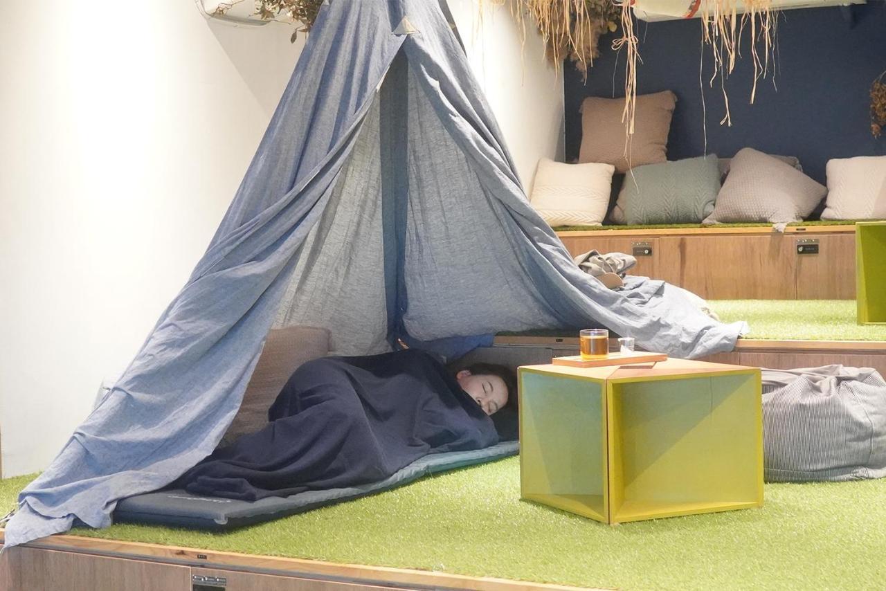 Hostel Theater Zzz Tokio Zewnętrze zdjęcie