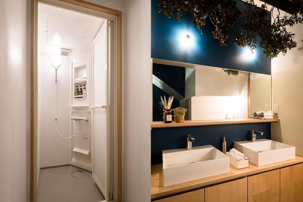 Hostel Theater Zzz Tokio Zewnętrze zdjęcie
