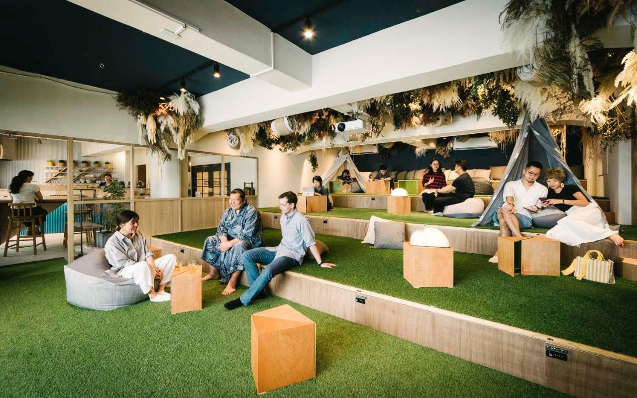 Hostel Theater Zzz Tokio Zewnętrze zdjęcie