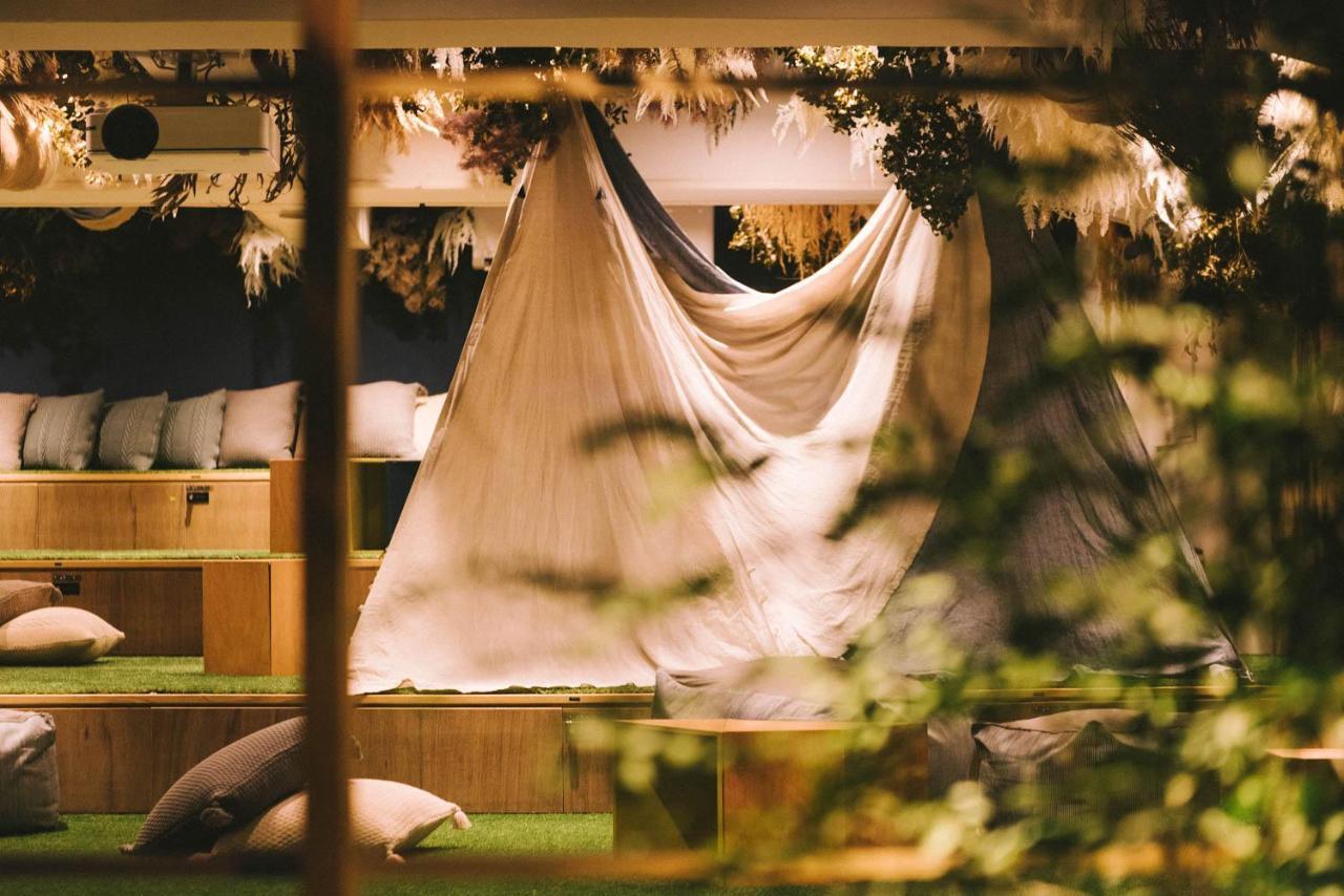 Hostel Theater Zzz Tokio Zewnętrze zdjęcie