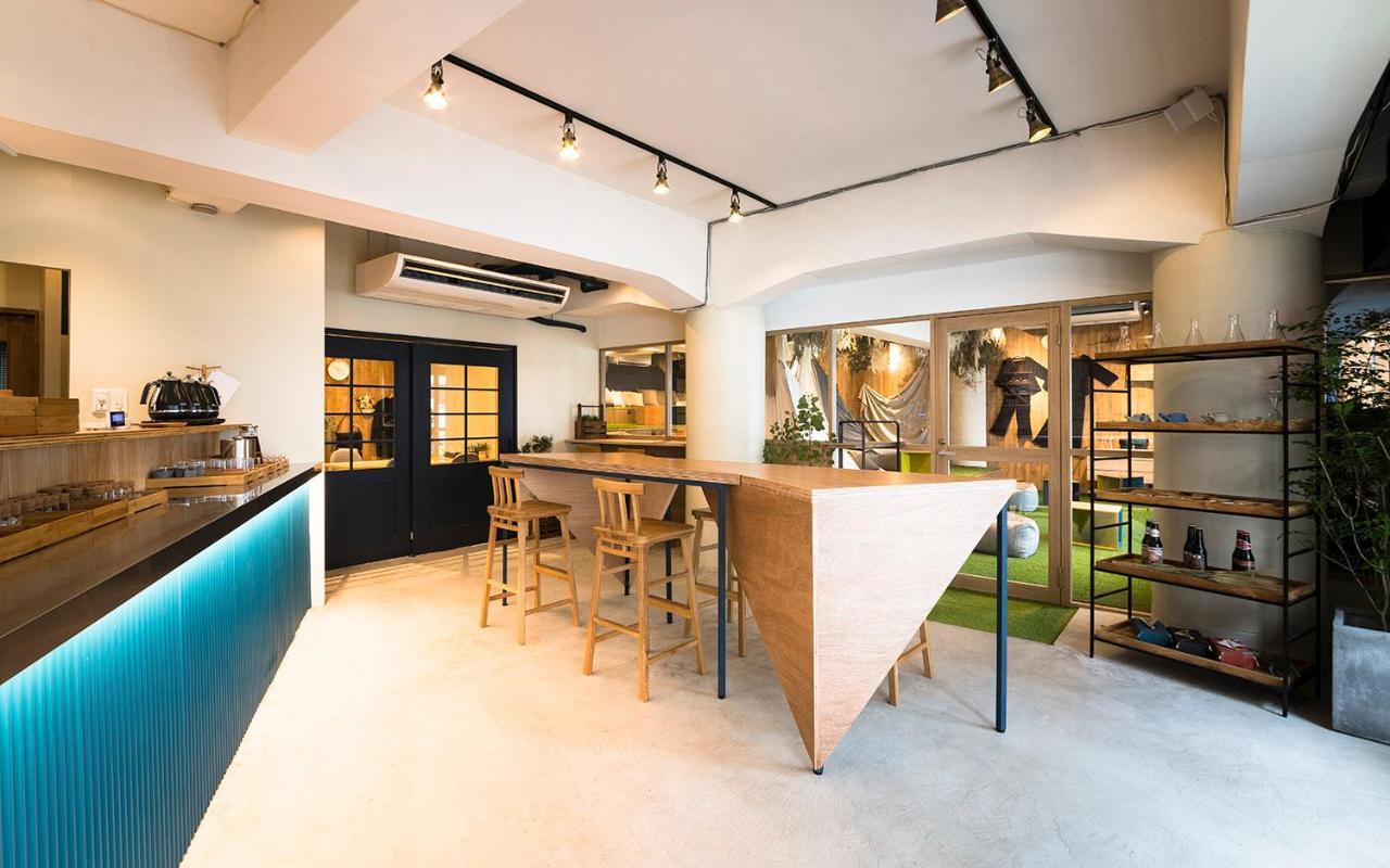Hostel Theater Zzz Tokio Zewnętrze zdjęcie
